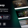 Workreap  - Freelance Marketplace WordPress Theme