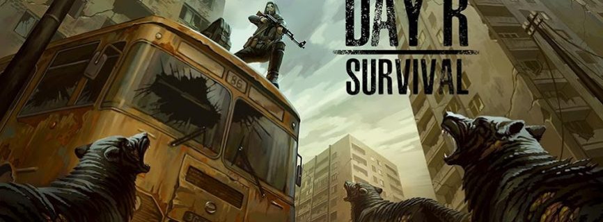 Day R Survival 1.837 [Mod Money]