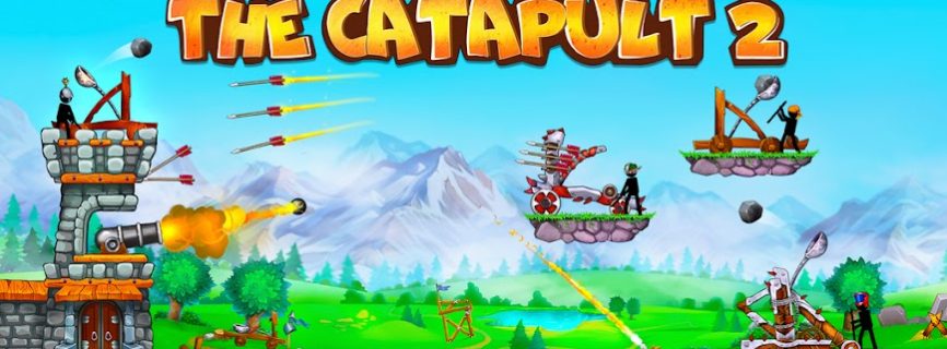 The Catapult 2 7.5.2 [Free shoping]