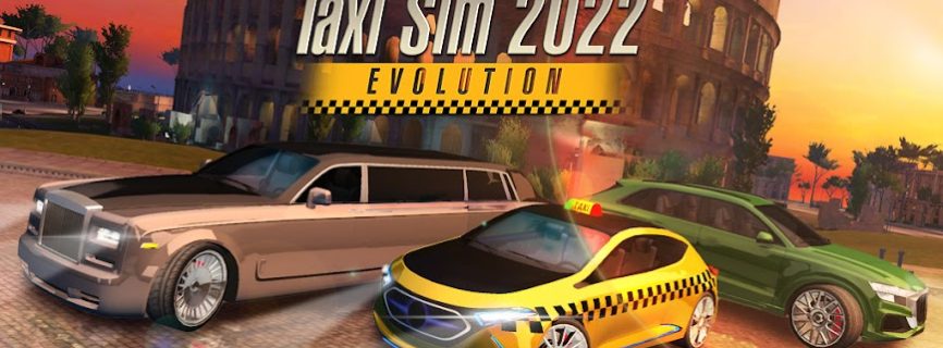 Taxi Sim 2020 1.3.8 [Free shoping]