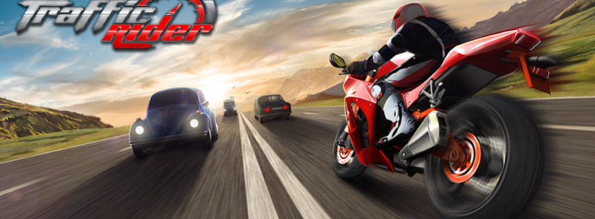 Traffic Rider 2.0 [Mod Money]