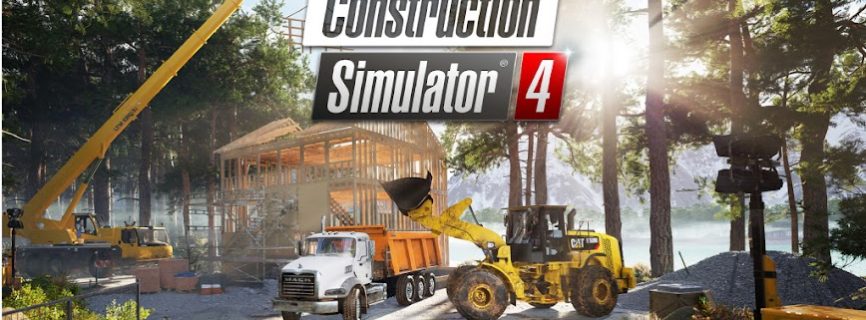 Construction Simulator 4 1.23.1095 [Patched]