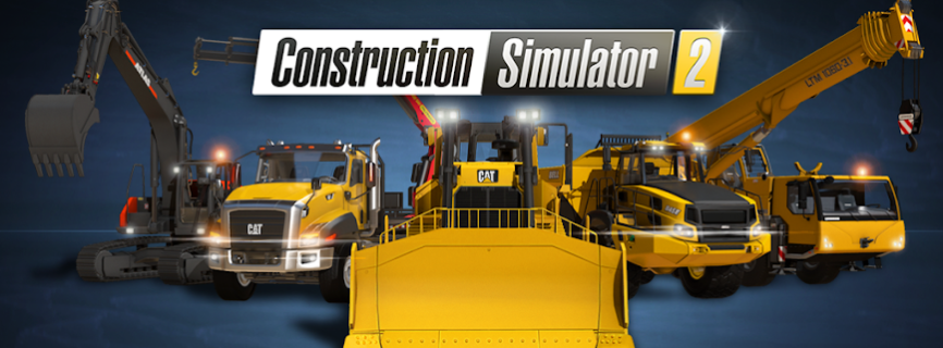 Construction Simulator 2 2.1.2218 [Mod Money]