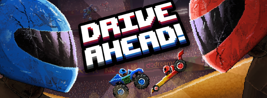 Drive Ahead! 4.12.2 [Mod Menu]