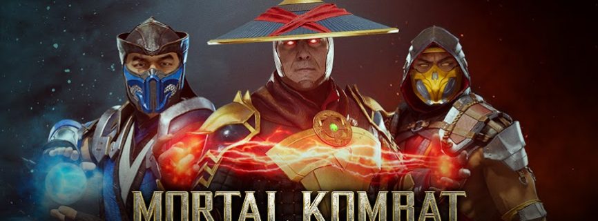 MORTAL KOMBAT A Fighting Game 6.1.0 [Mod Menu]