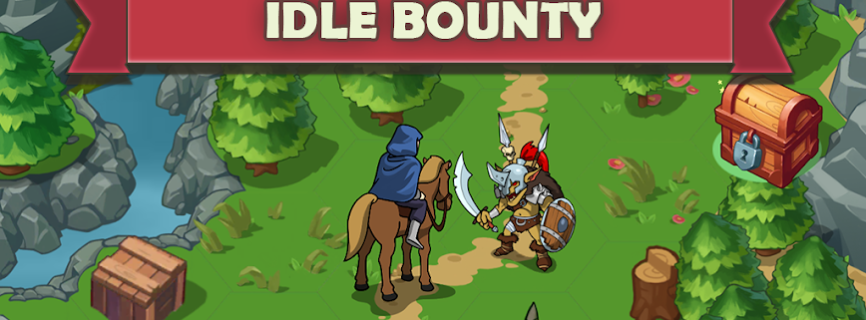 Idle Bounty Adventures 1.3.2210 [Money mod]