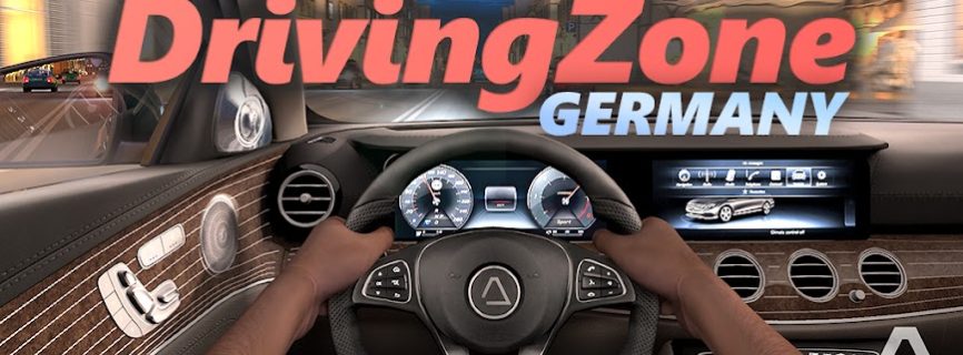 Driving Zone: Germany Pro 1.00.93 [Mod Money]