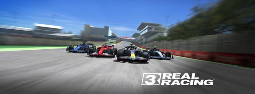 Real Racing 3 13.0.7 [Mod Money]