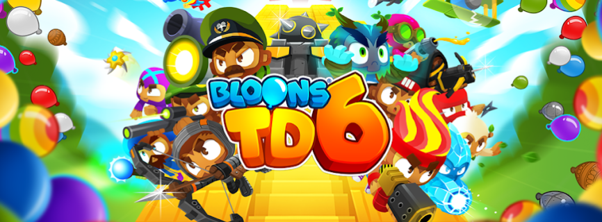 Bloons TD 6 46.3 [Mod menu]