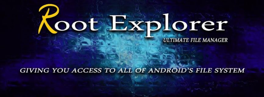 Root Explorer 4.12.7 [Patched]