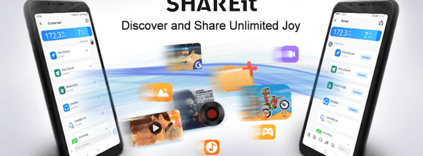 SHAREit – Transfer and Share 6.50.28_AP