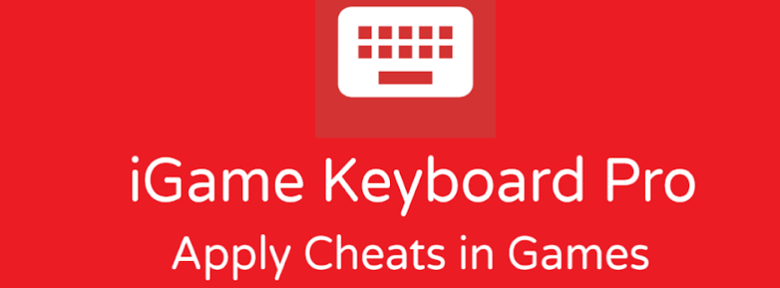 Game Keyboard Pro apply cheats 4.1 [Unlocked]