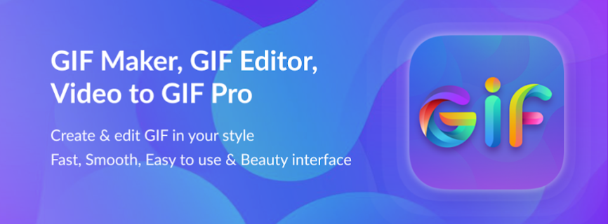 GIF Maker GIF Editor Video to GIF Pro 1.7.12.420Q [Unlocked]