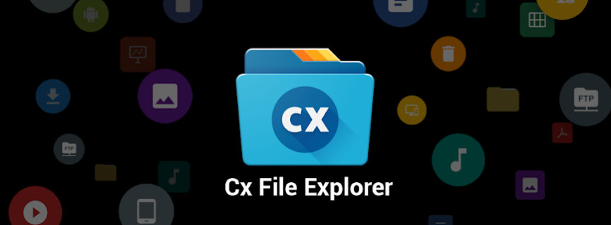 Cx File Explorer 2.3.1