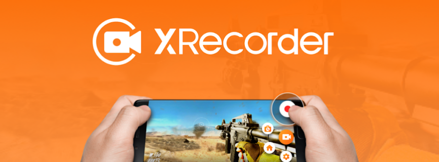 Screen Recorder & Video Recorder XRecorder 2.3.6.5 [unlocked]