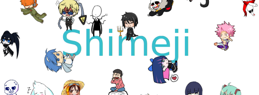 Shimeji 6.8 [Unlocked]