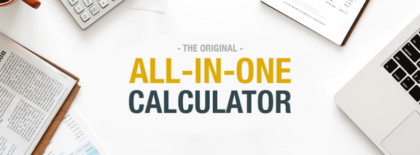 All-In-One Calculator 2.2.8 [No Ads]