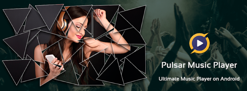 Pulsar Music Player Pro 1.12.1 [Patched]