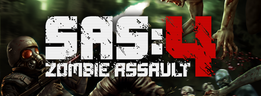 SAS: Zombie Assault 4 2.2.2 [Mod Money]