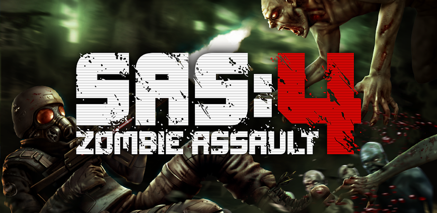 SAS: Zombie Assault 4 2.2.2 [Mod Money]