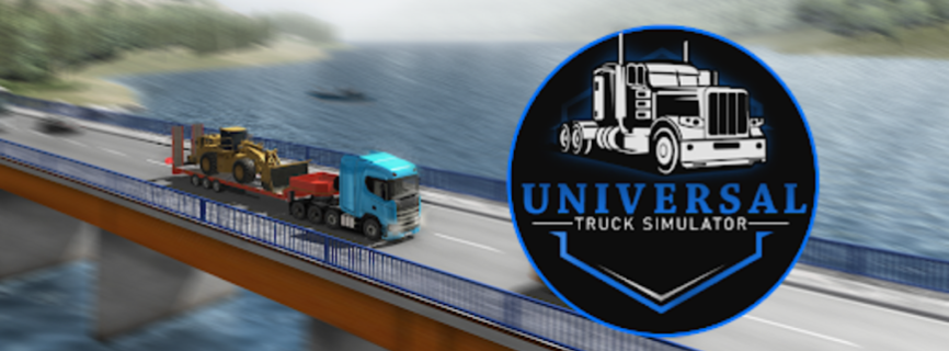 Universal Truck Simulator 2.0.0 [Mod Money]