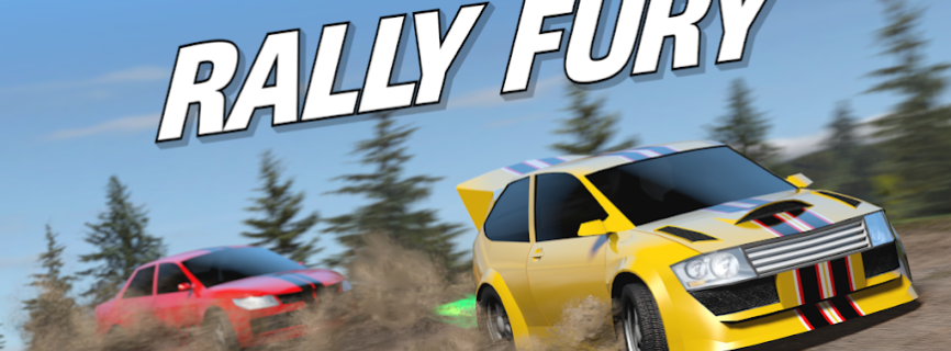 Rally Fury – Extreme Racing 1.115 [Mod Money]