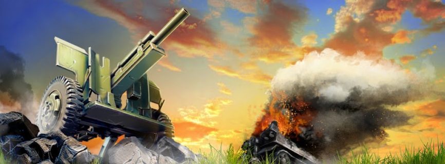 World of Artillery: Cannon 2.0.10 [Money mod]